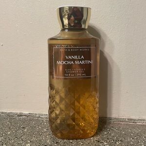 Vanilla Mocha Martini Shower Gel